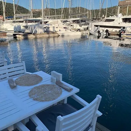 Apartman Downtown Fethiye Marina Rental *