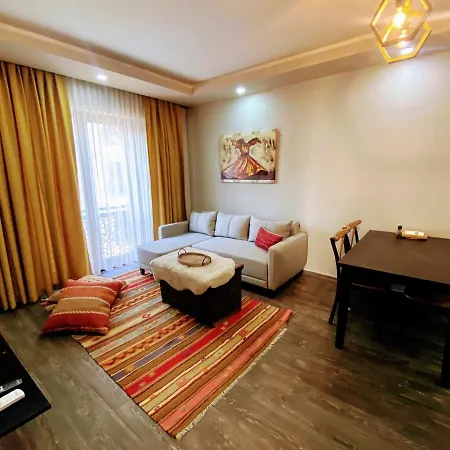 Downtown Fethiye Marina Rental Apartman Fethiye
