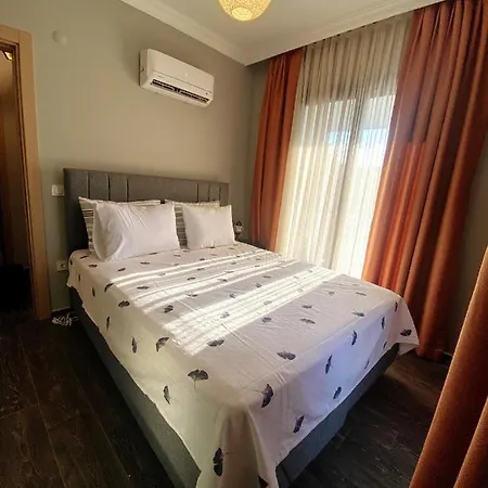 Downtown Fethiye Marina Rental Apartman Fethiye