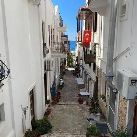 Downtown Fethiye Marina Rental Lejlighed *