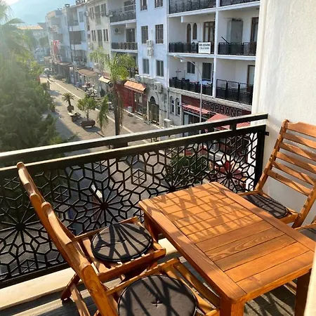 Downtown Fethiye Marina Rental Lejlighed *