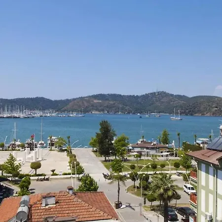 Apartament Downtown Fethiye Marina Rental