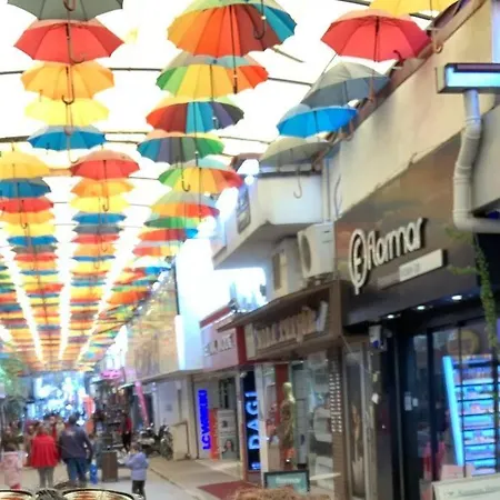 Apartament Downtown Fethiye Marina Rental Fethiye