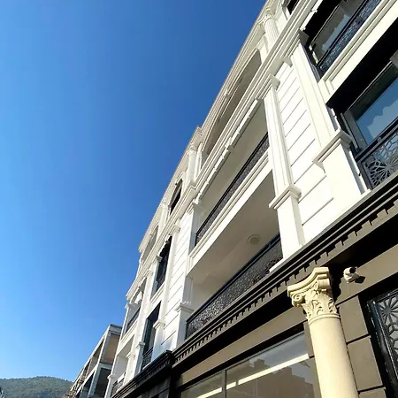 Downtown Fethiye Marina Rental Apartament *
