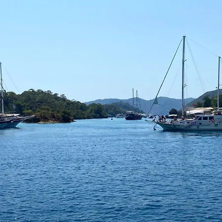 Apartament Downtown Fethiye Marina Rental *