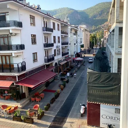 Downtown Fethiye Marina Rental *